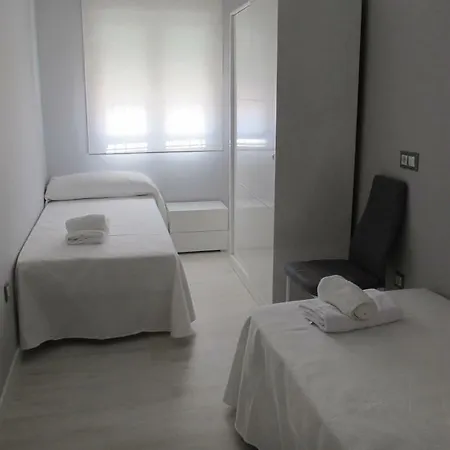 Ausonio 2 Lejlighed Mérida