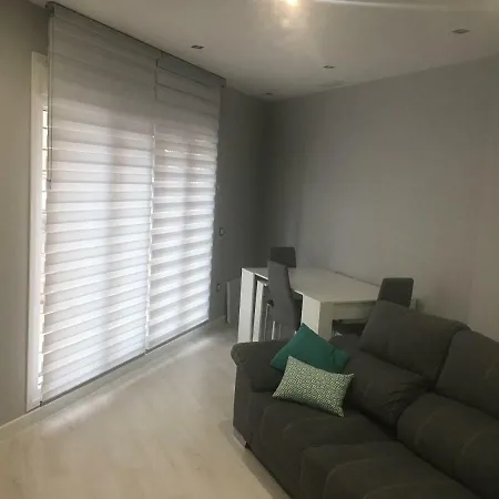 Ausonio 2 Lejlighed Mérida