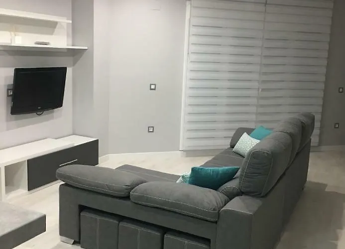 Appartement Ausonio 2 Mérida